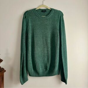A.P.C.‎ Paris • 100% Cotton Knit Crewneck Sweater